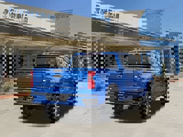 New 2026 Chevrolet Silverado 1500 RST w/ Protection Package image 5