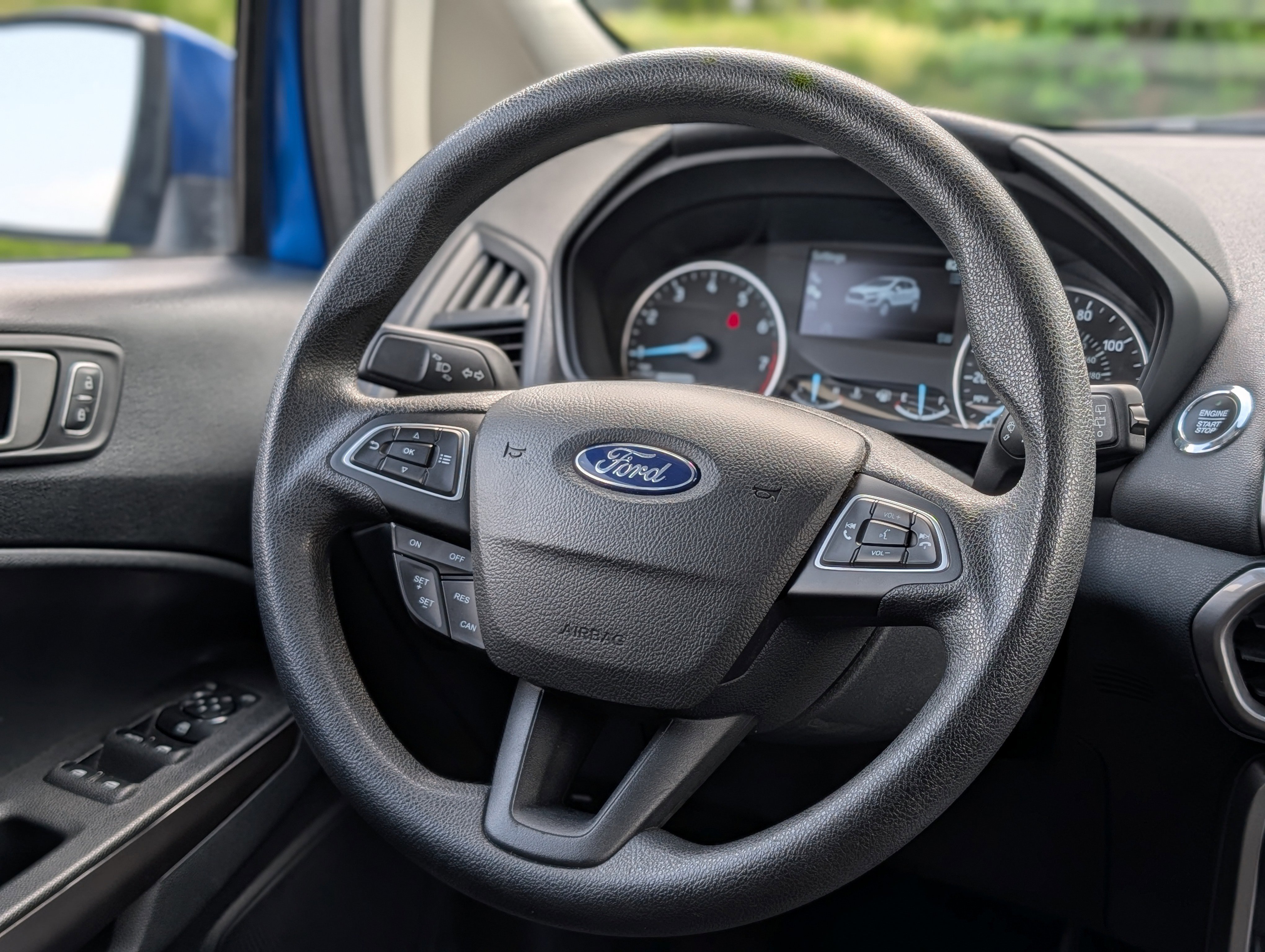 Used 2021 Ford EcoSport SE FWD image 13