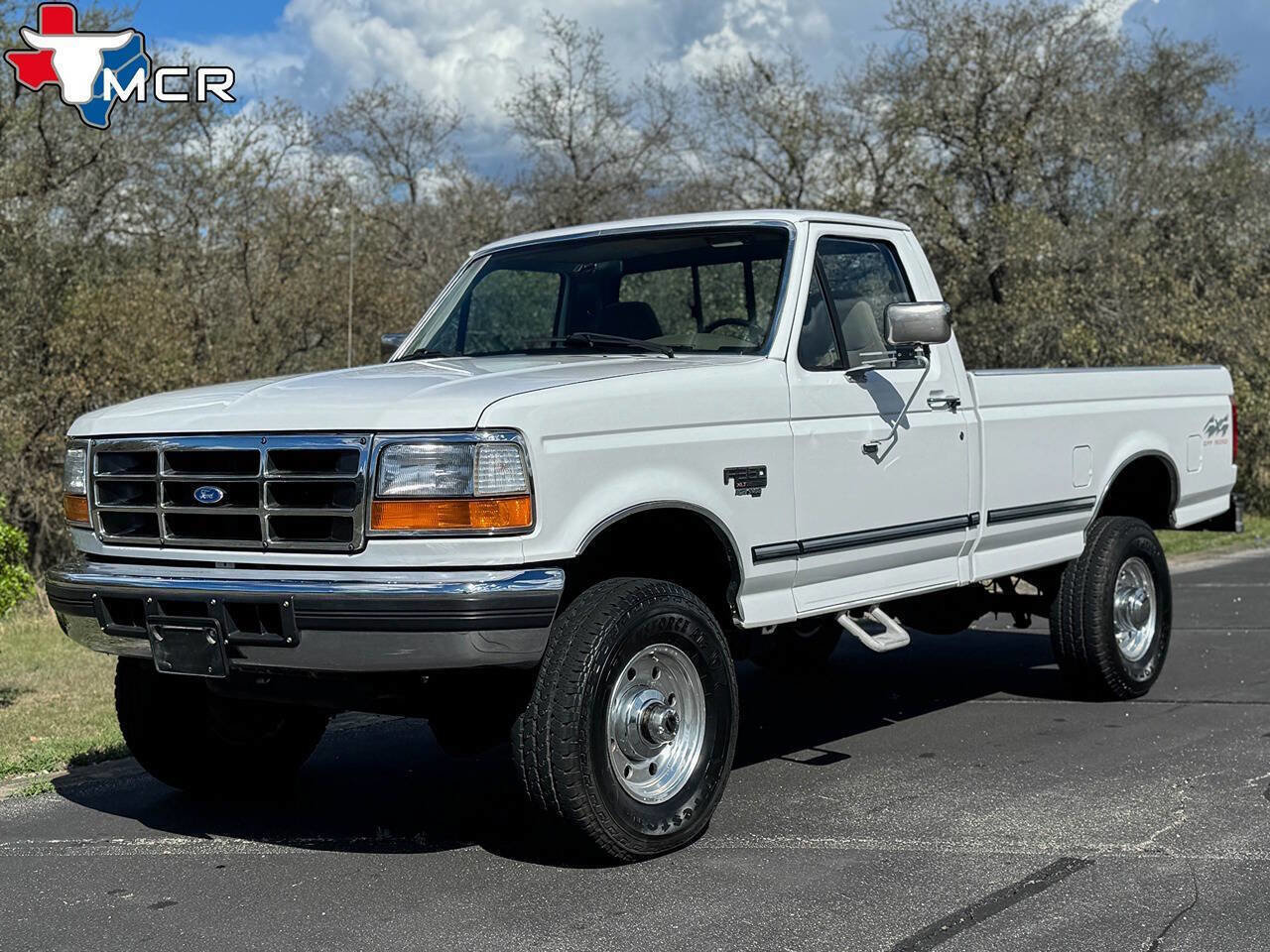 Used 1997 Ford F350 XLT image 5