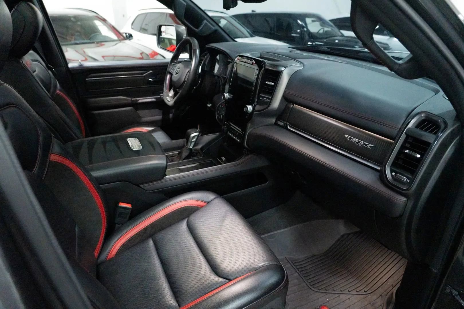 Used 2022 RAM 1500 TRX w/ TRX Level 2 Equipment Group image 40