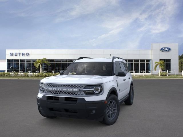 New 2026 Ford Bronco Sport Big Bend w/ Convenience Package image 2