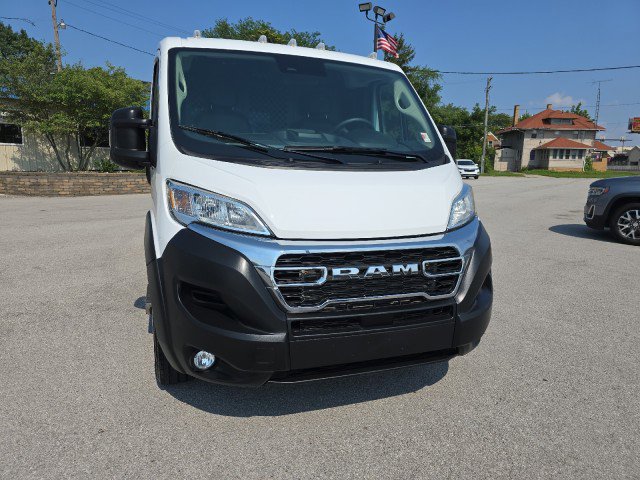 Used 2023 RAM ProMaster 2500 image 8