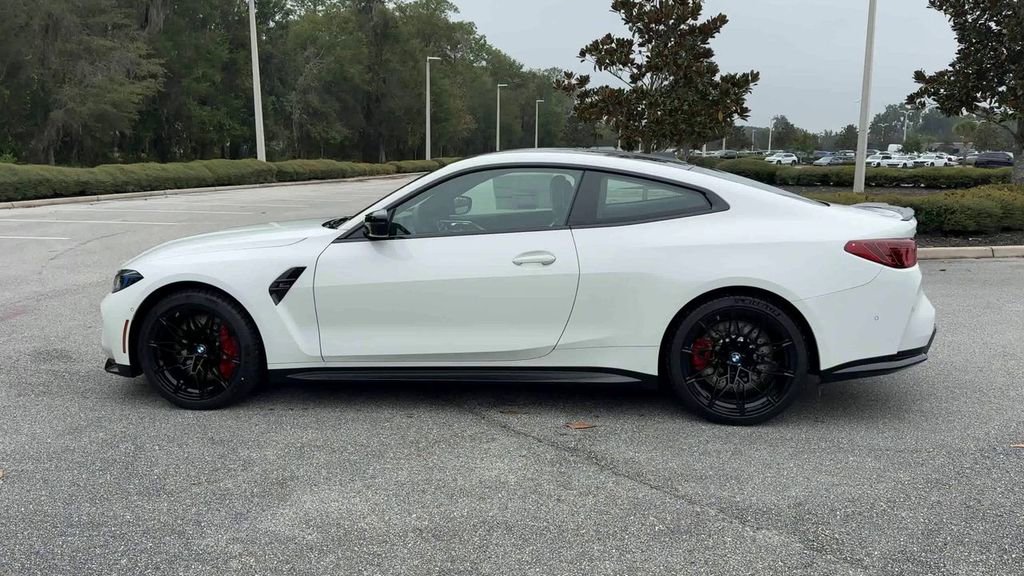 New 2026 BMW M4 xDrive Competition w/ M Driver's Package image 5