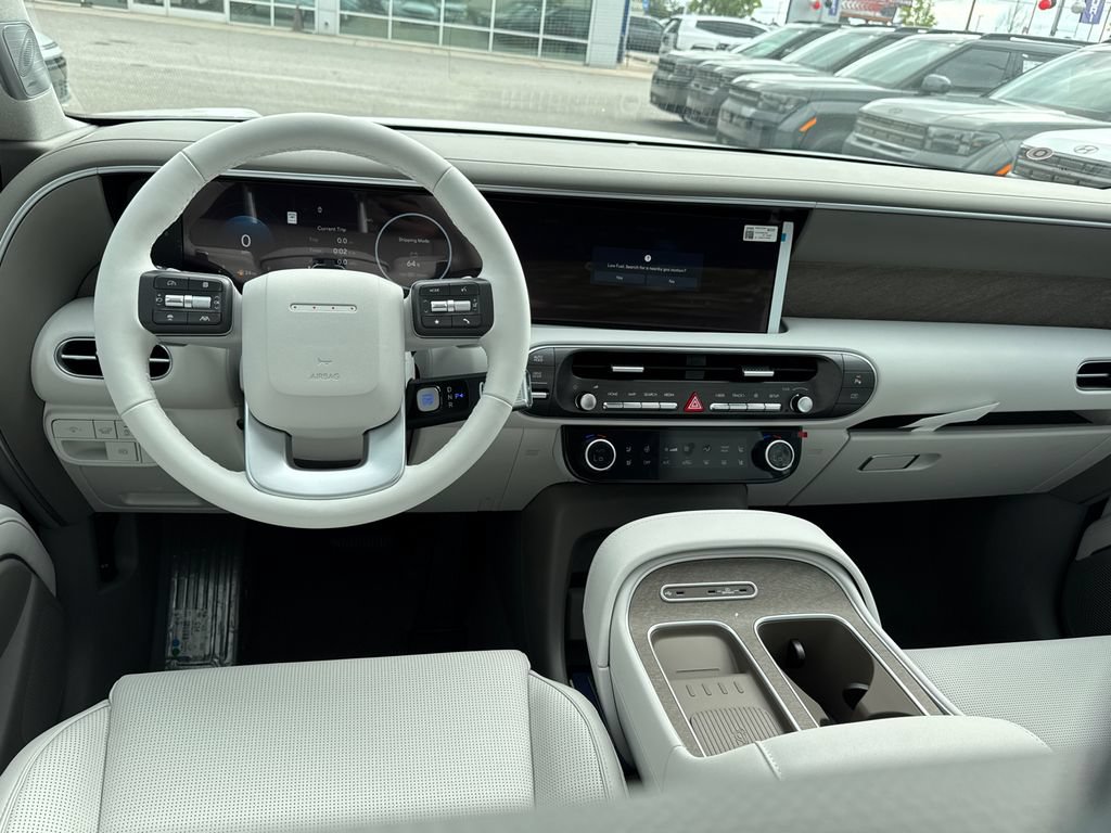 New 2026 Hyundai Palisade Limited FWD image 15