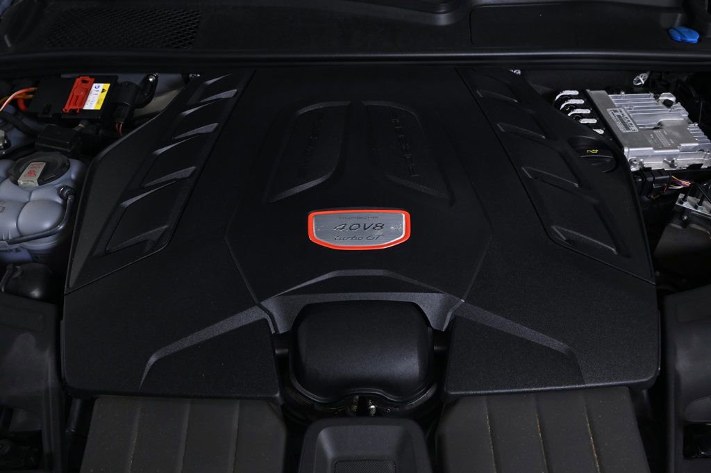 Certified 2023 Porsche Cayenne Turbo GT image 30