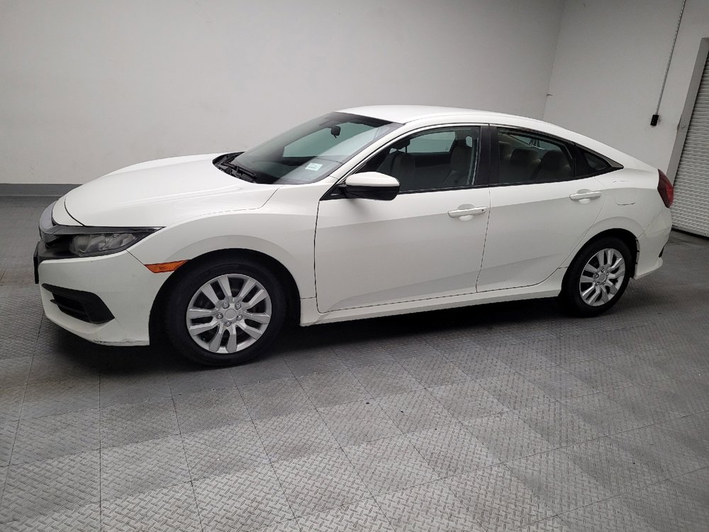 Used 2017 Honda Civic LX image 2