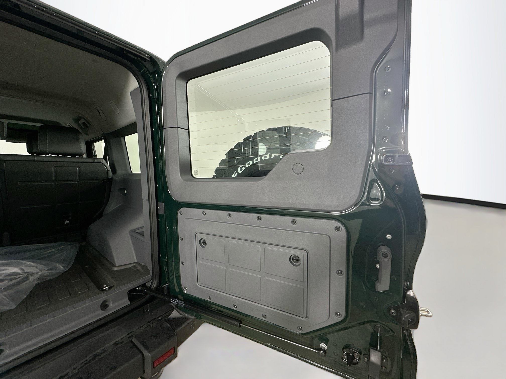 New 2026 INEOS Grenadier Station Wagon AWD/4WD image 44