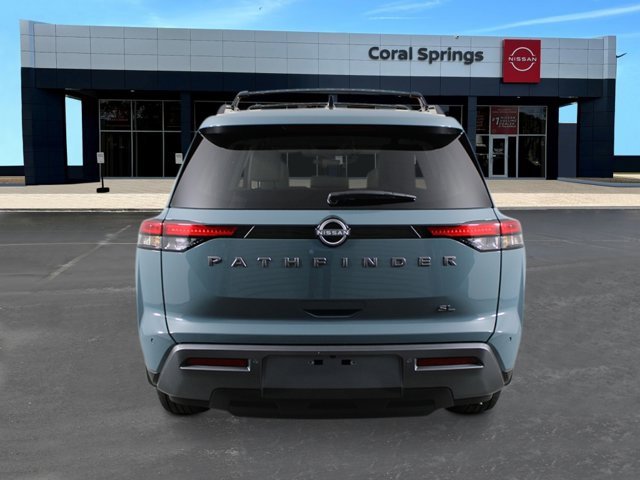 New 2026 Nissan Pathfinder SL image 4