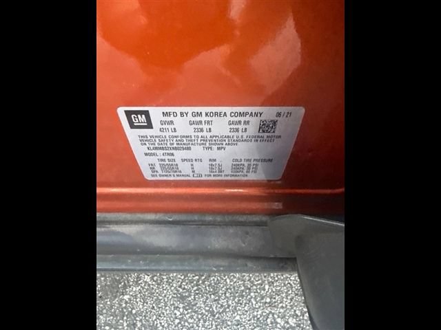 Used 2022 Buick Encore GX Preferred FWD image 11