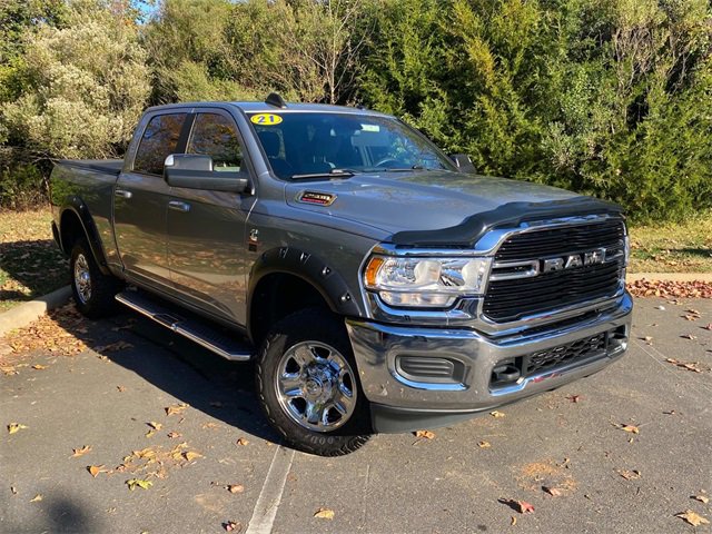 Used 2021 RAM 2500 Big Horn