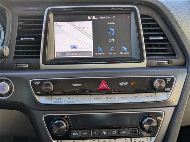 Used 2018 Hyundai Sonata Limited w/ Ultimate Package 07 image 9