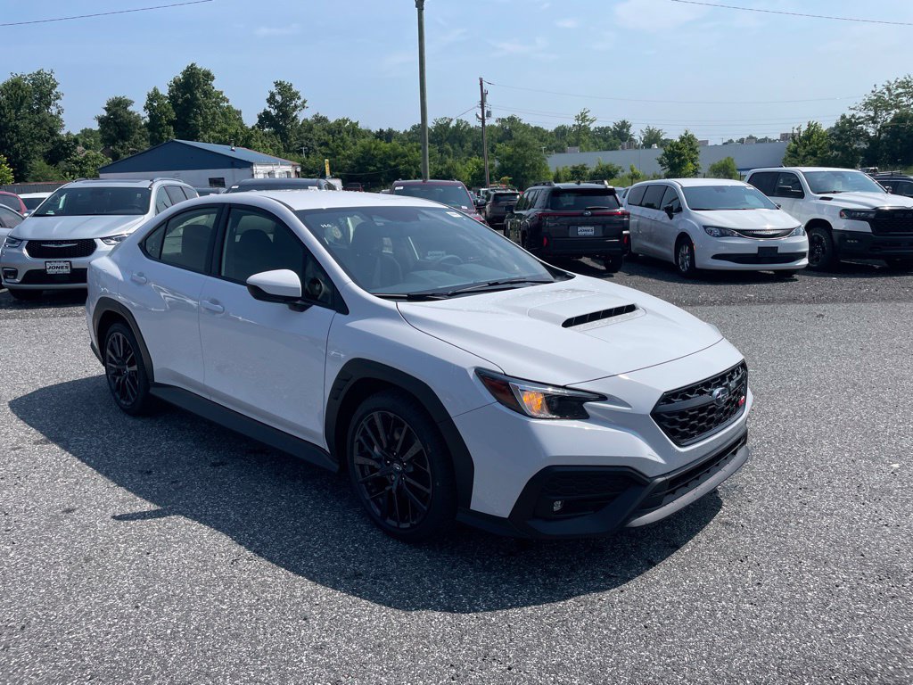New 2026 Subaru WRX Premium AWD/4WD image 2