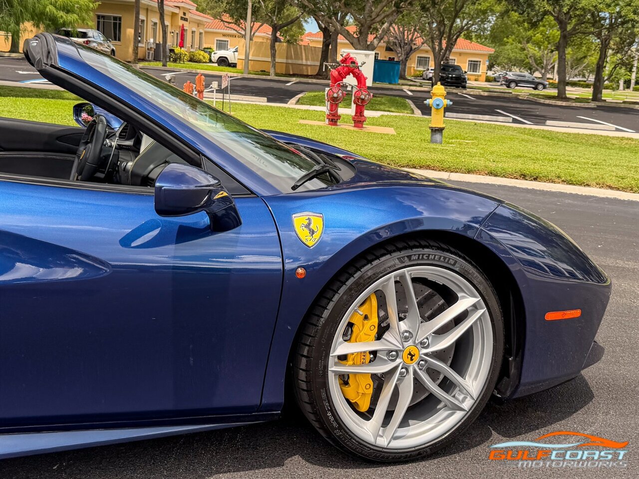 Used 2017 Ferrari 488 Spider RWD image 63