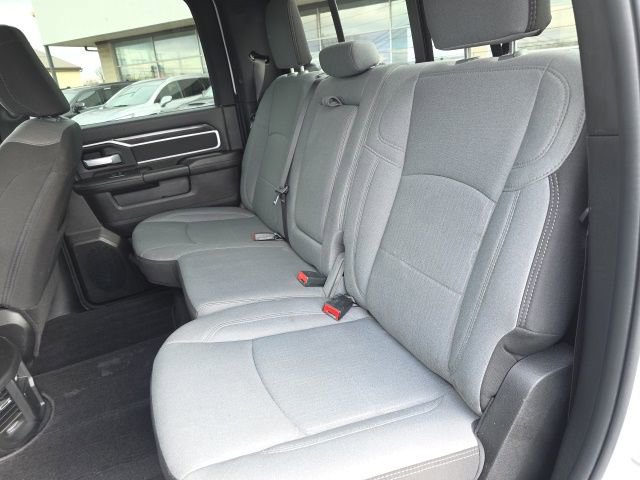 Used 2024 RAM 2500 Big Horn w/ Safety Group image 45