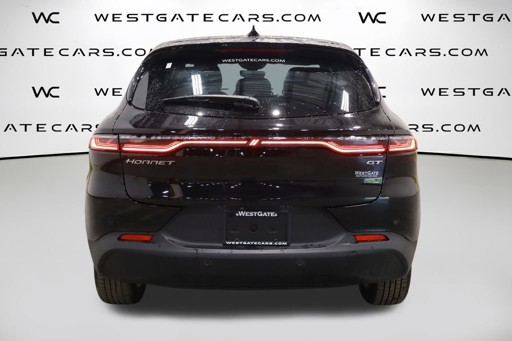 Used 2024 Dodge Hornet GT image 4