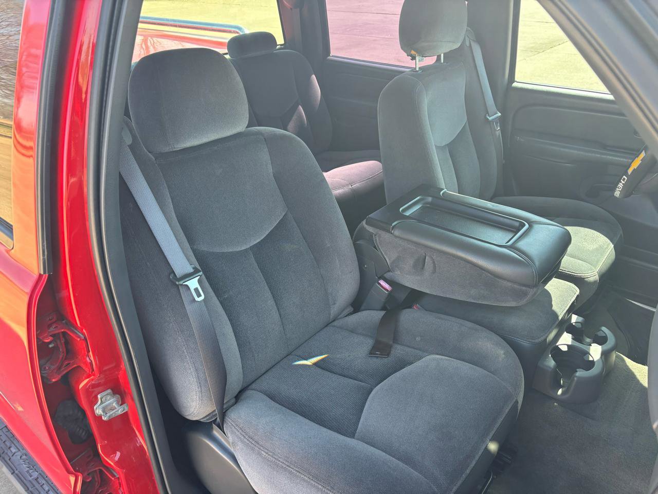 Used 2007 GMC Sierra 1500 SL RWD image 9