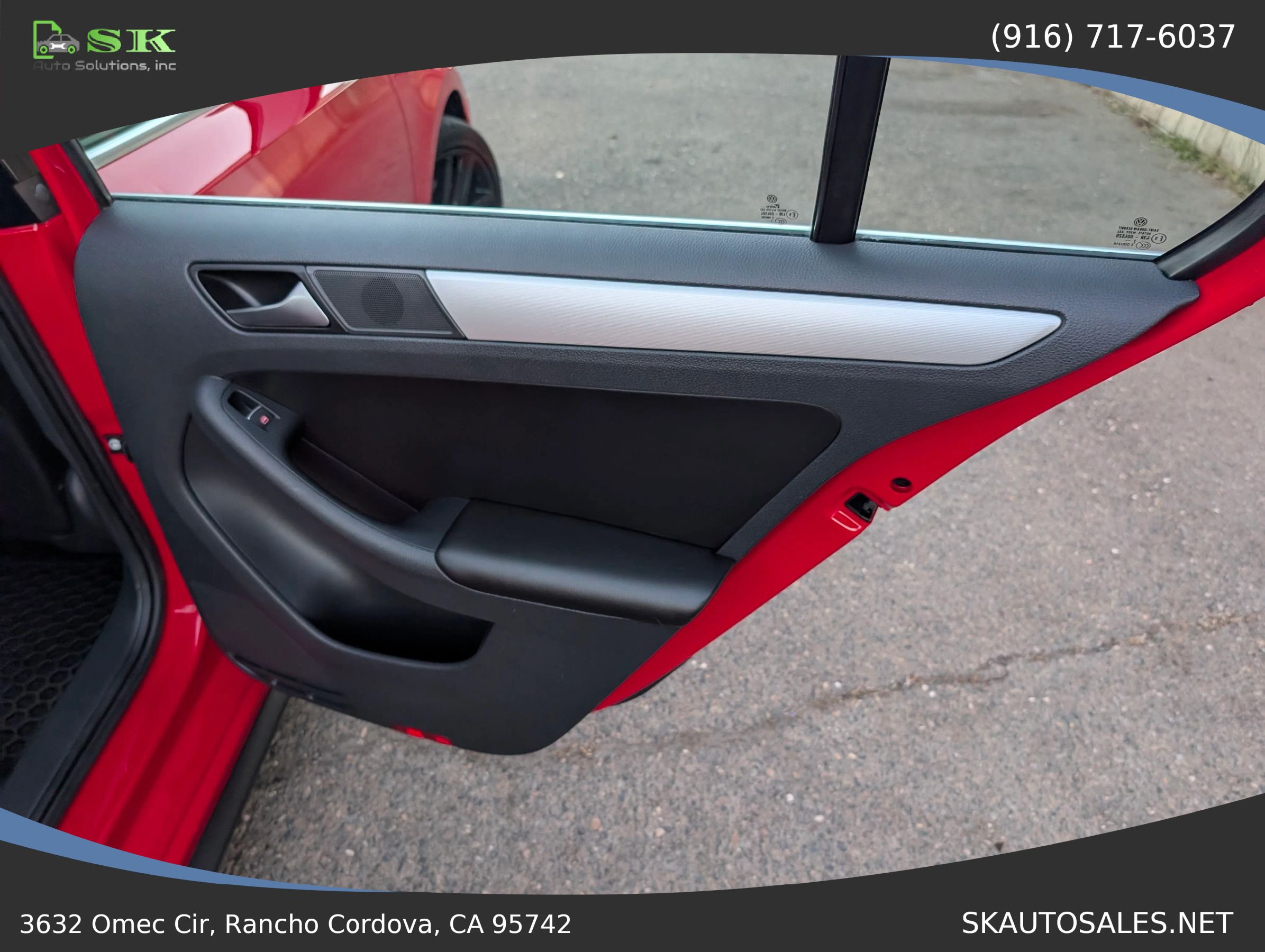 Used 2014 Volkswagen Jetta GLI Autobahn FWD image 27
