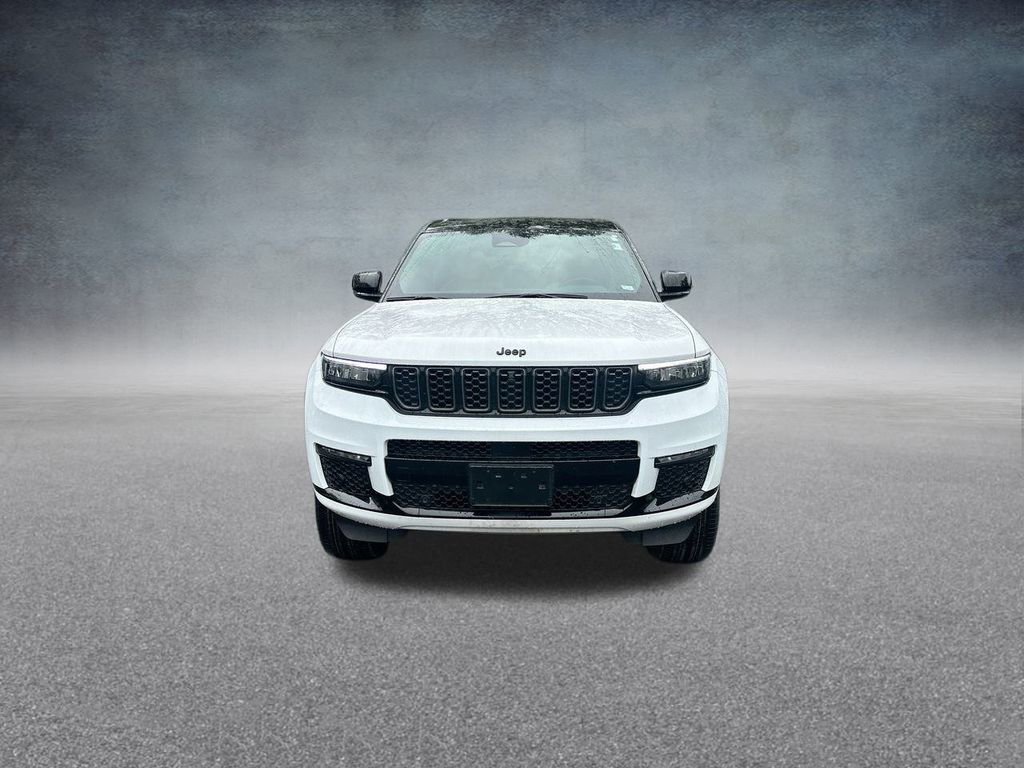 Used 2024 Jeep Grand Cherokee L Summit w/ High Altitude Package image 37