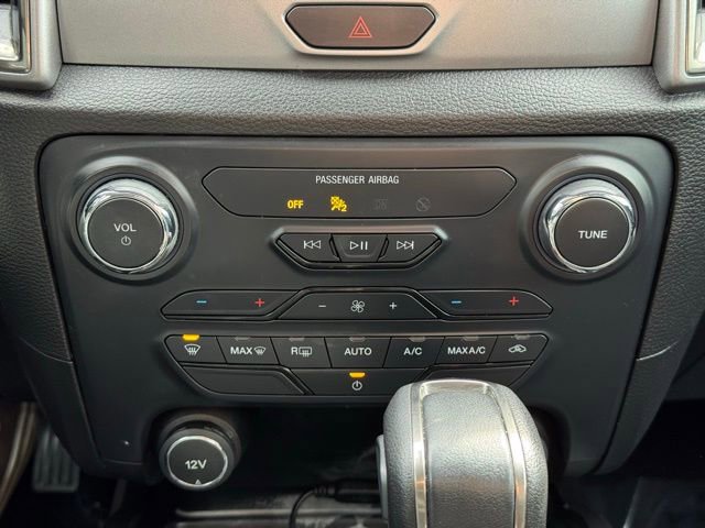 Certified 2021 Ford Ranger XLT w/ Equipment Group 301A Mid image 12