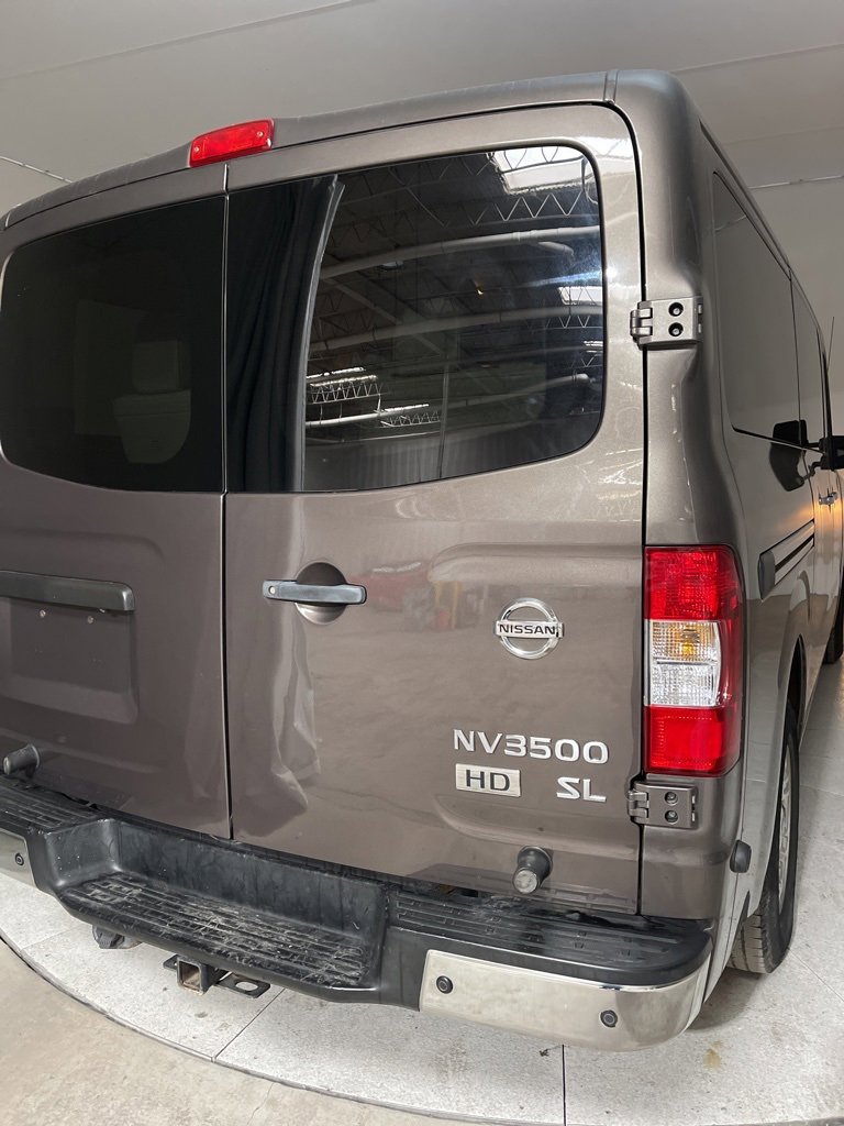 Used 2014 Nissan NV 3500 SL w/ Technology Package image 14