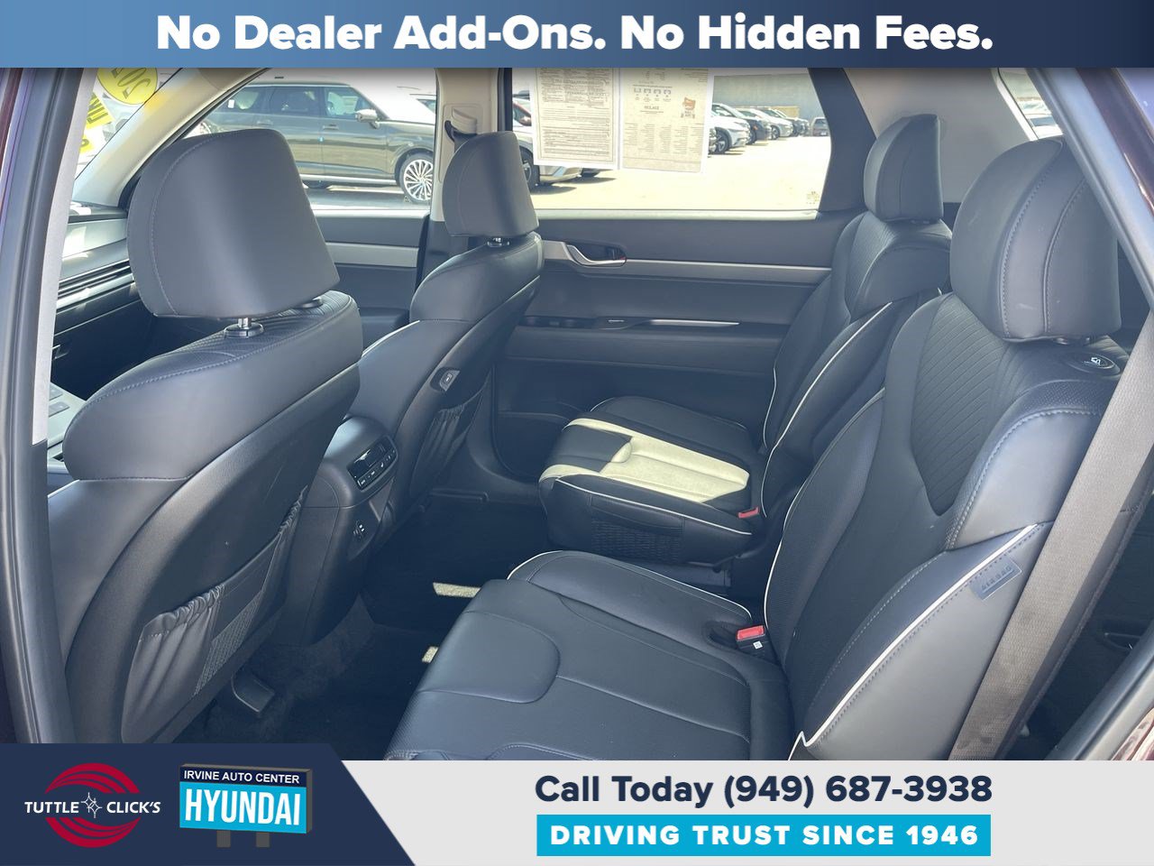 Certified 2024 Hyundai Palisade SEL FWD image 19