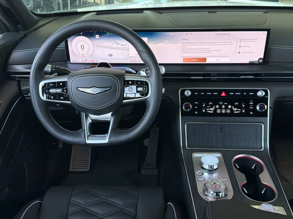 New 2026 Genesis GV80 3.5T AWD/4WD image 14