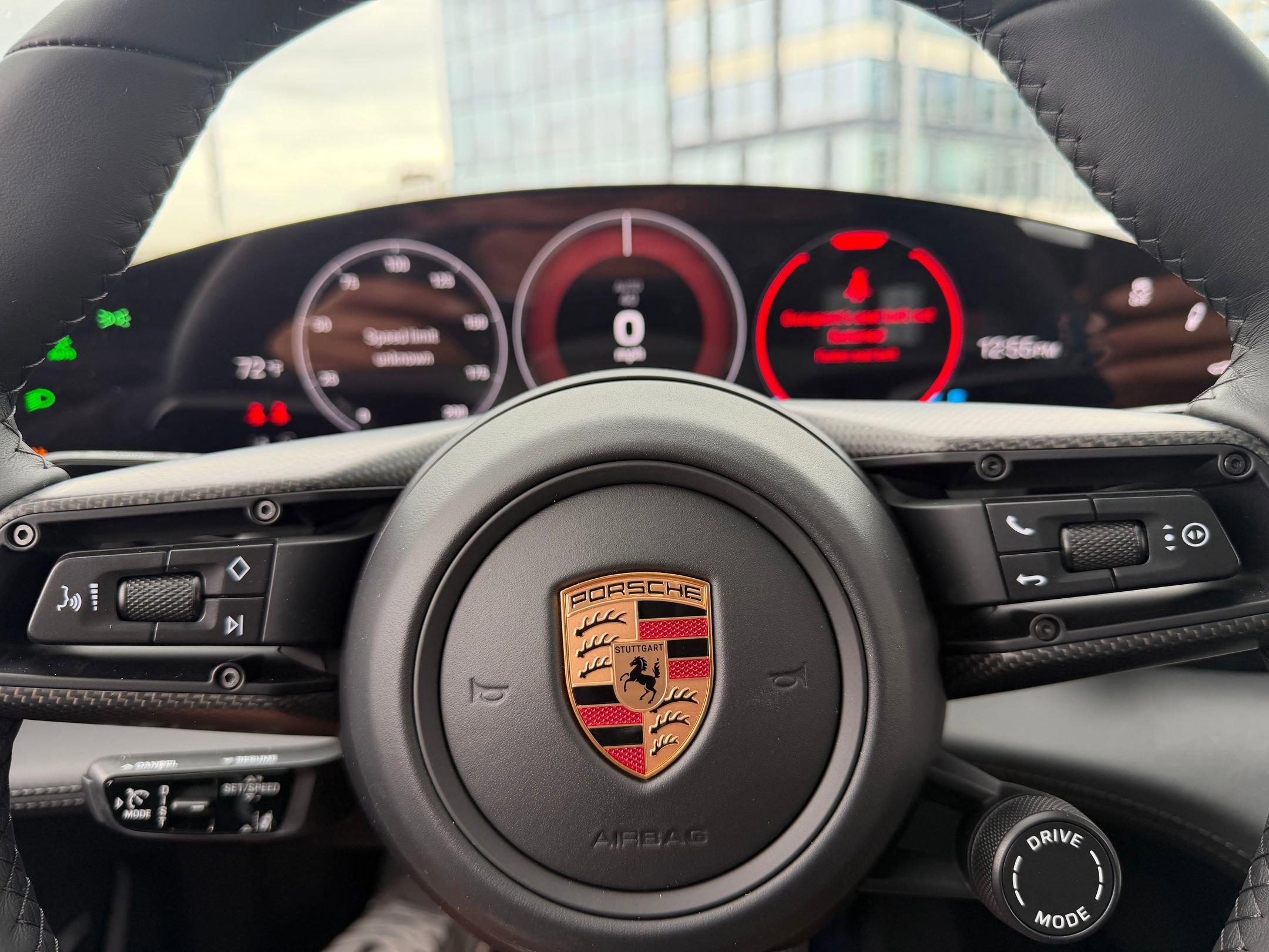 New 2026 Porsche Taycan AWD/4WD image 29