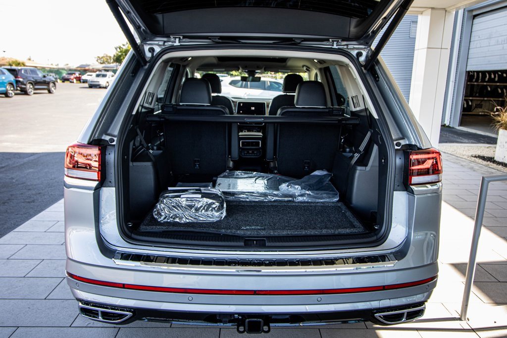 New 2026 Volkswagen Atlas SEL Premium R-Line image 17