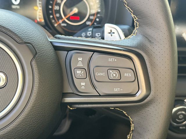 New 2025 Jeep Wrangler Unlimited Rubicon 392 image 23