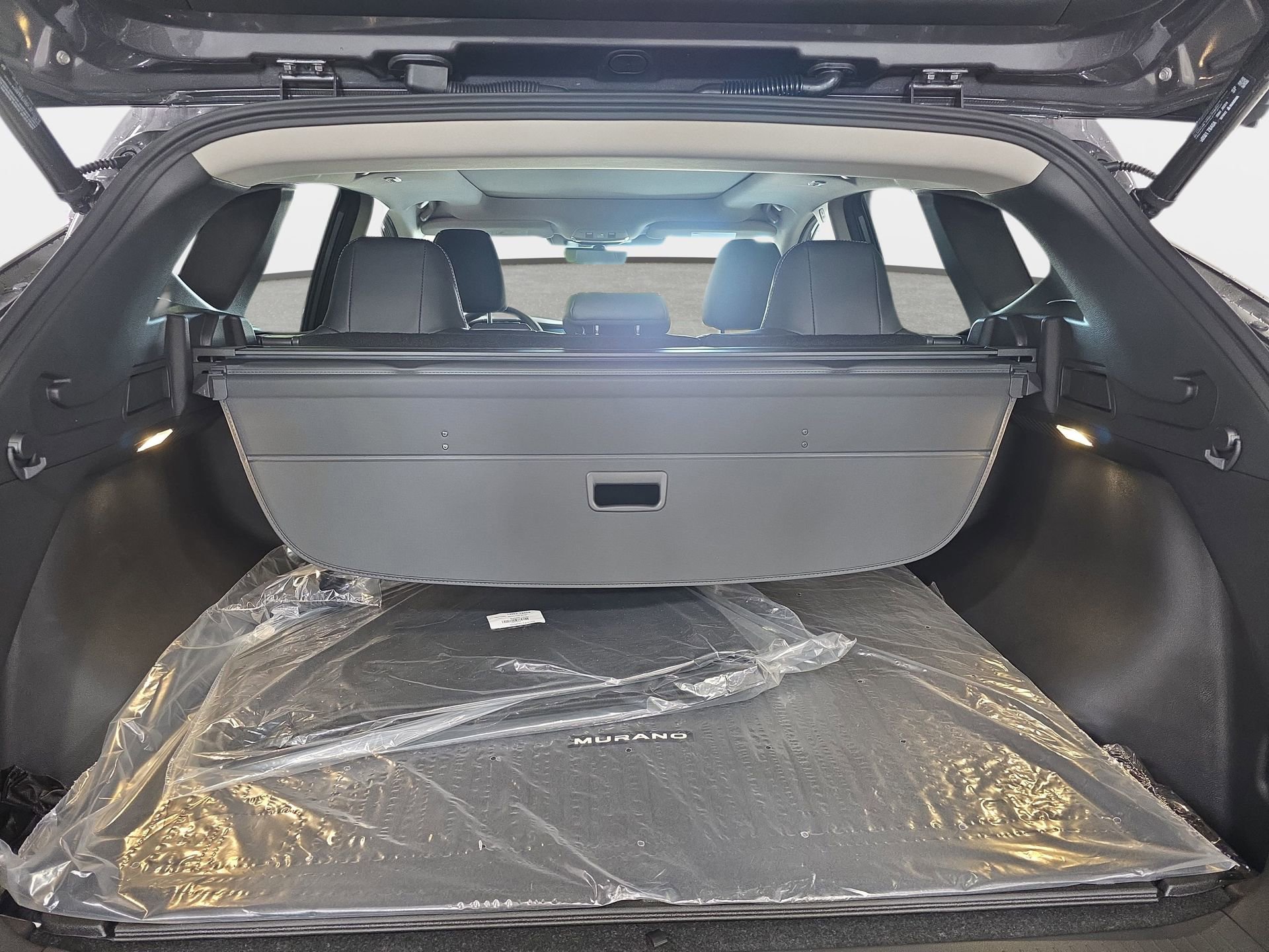 New 2026 Nissan Murano Platinum AWD/4WD image 12