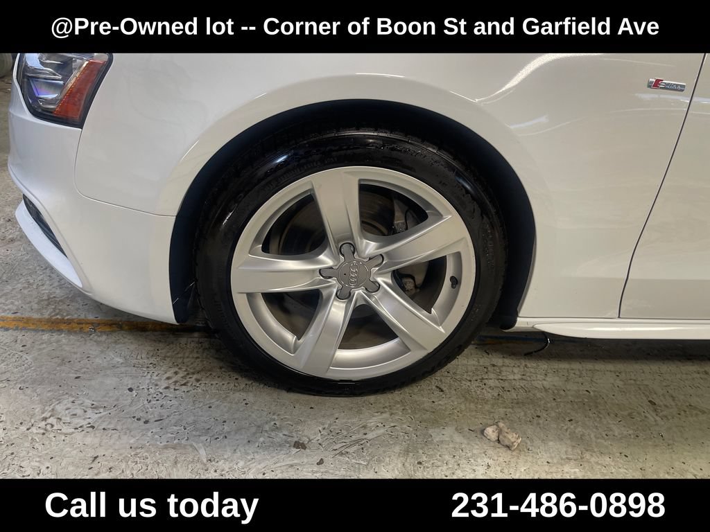Used 2016 Audi A5 2.0T Premium Plus w/ Technology Package AWD/4WD image 11