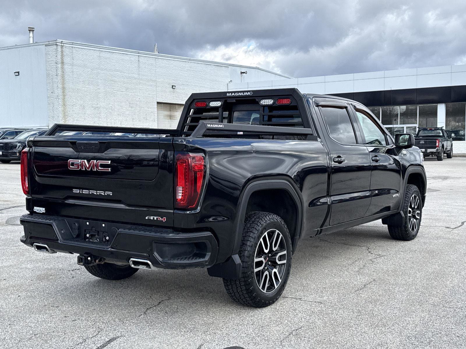 Used 2021 GMC Sierra 1500 AT4 w/ AT4 Value Package image 13