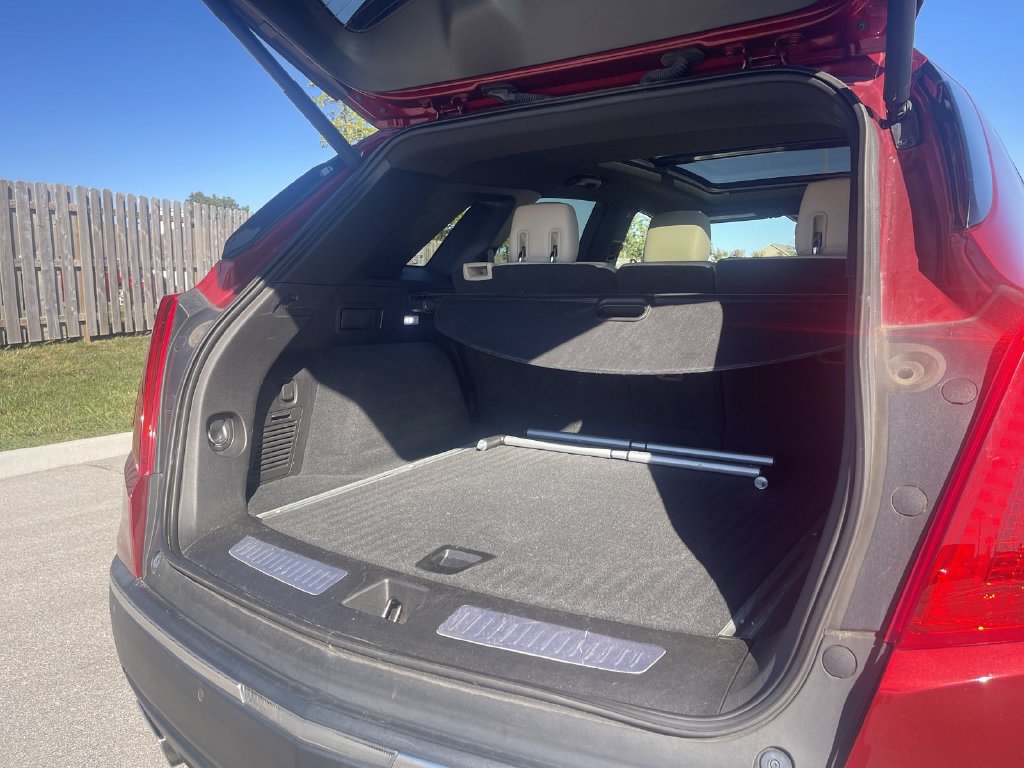 Used 2019 Cadillac XT5 Luxury FWD image 5