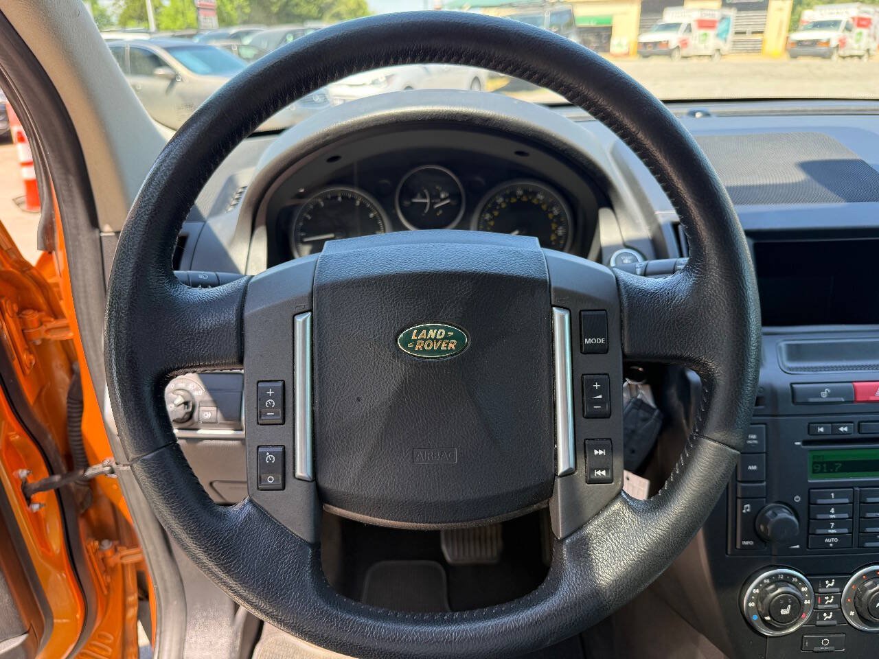 Used 2008 Land Rover LR2 SE AWD/4WD image 17