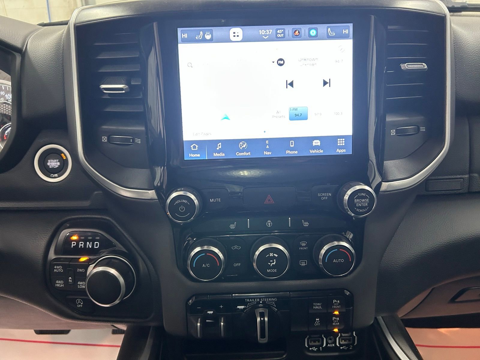 Used 2022 RAM 1500 Big Horn image 18