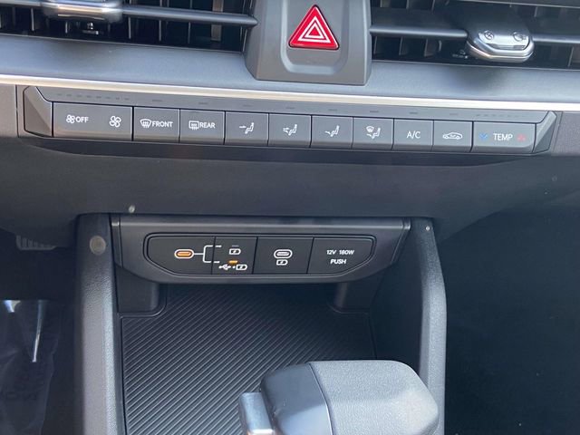 New 2026 Kia K4 FWD image 19