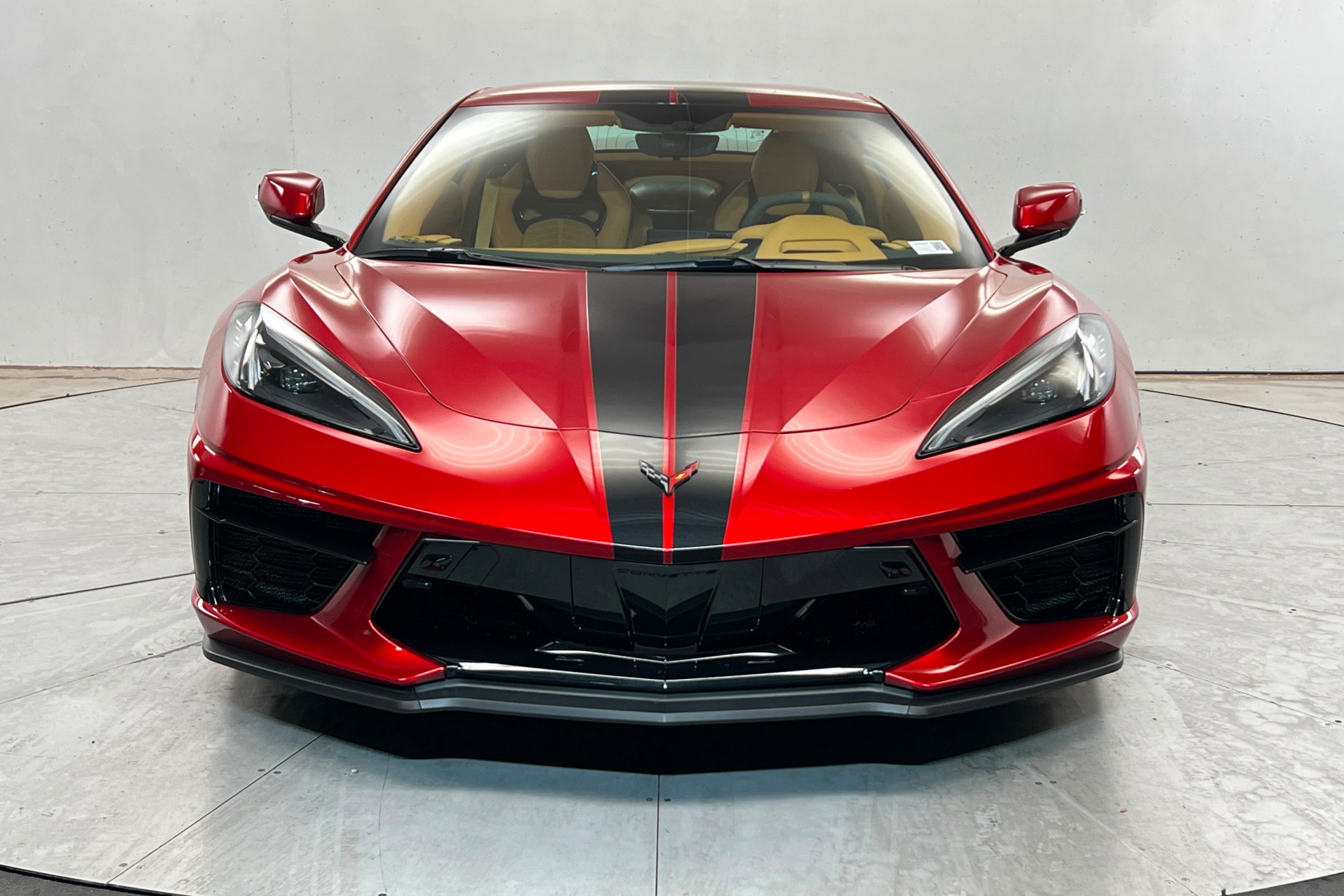 Used 2021 Chevrolet Corvette Stingray Premium Conv w/ Z51 Performance Package RWD image 9
