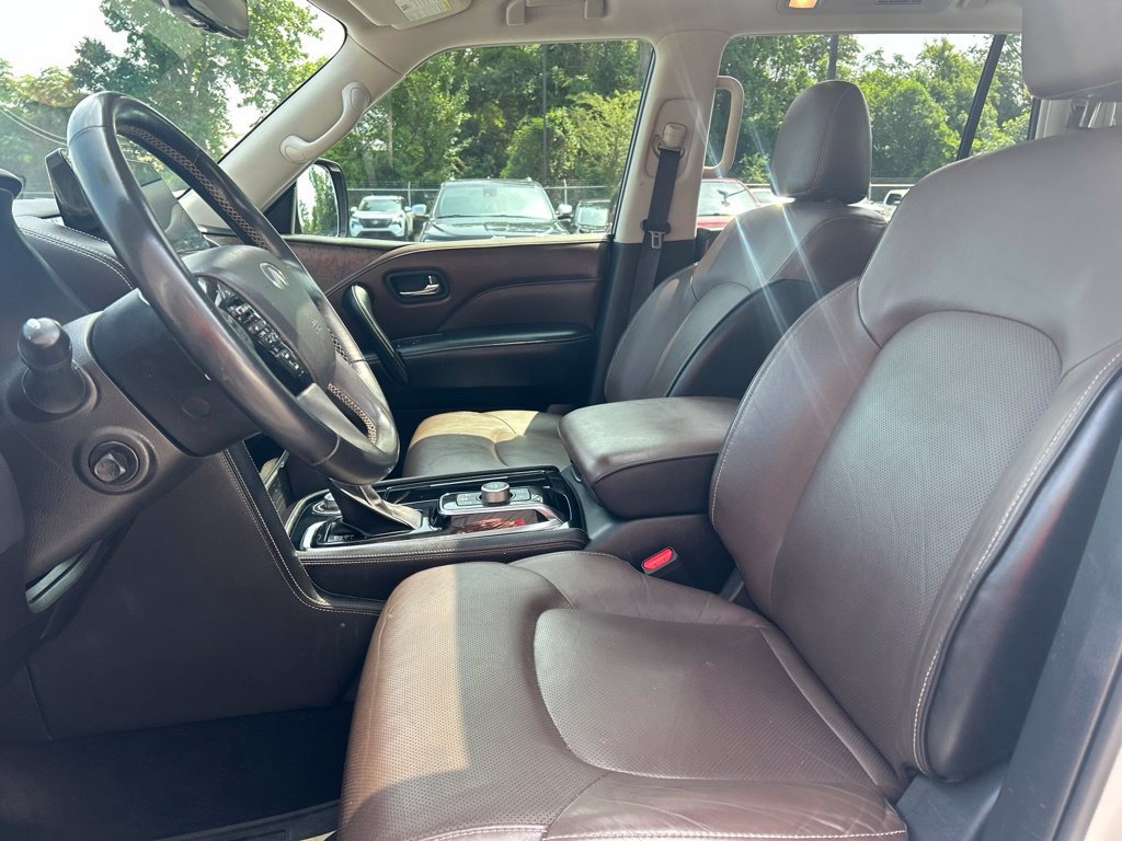 Used 2023 INFINITI QX80 Premium Select w/ All-Season Package AWD/4WD image 21