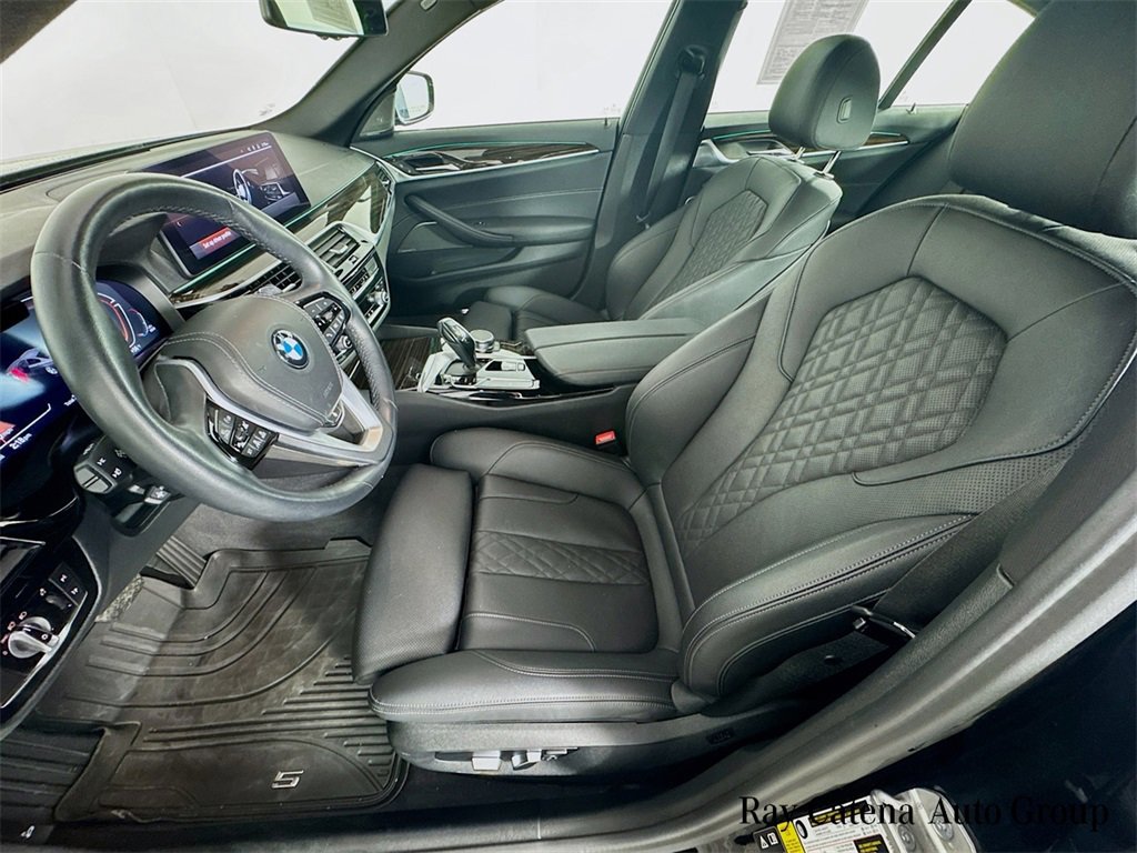 Certified 2023 BMW 540i xDrive w/ Premium Package image 22