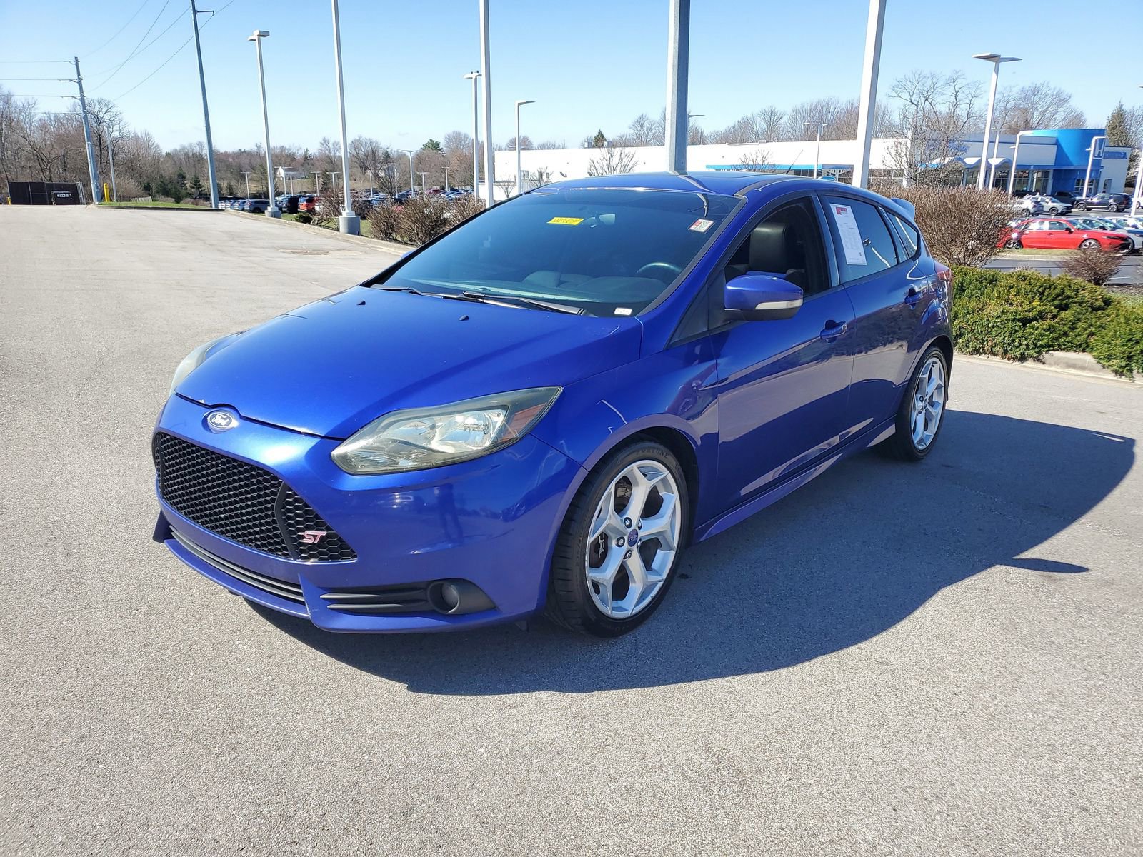 Used 2013 Ford Focus ST image 2