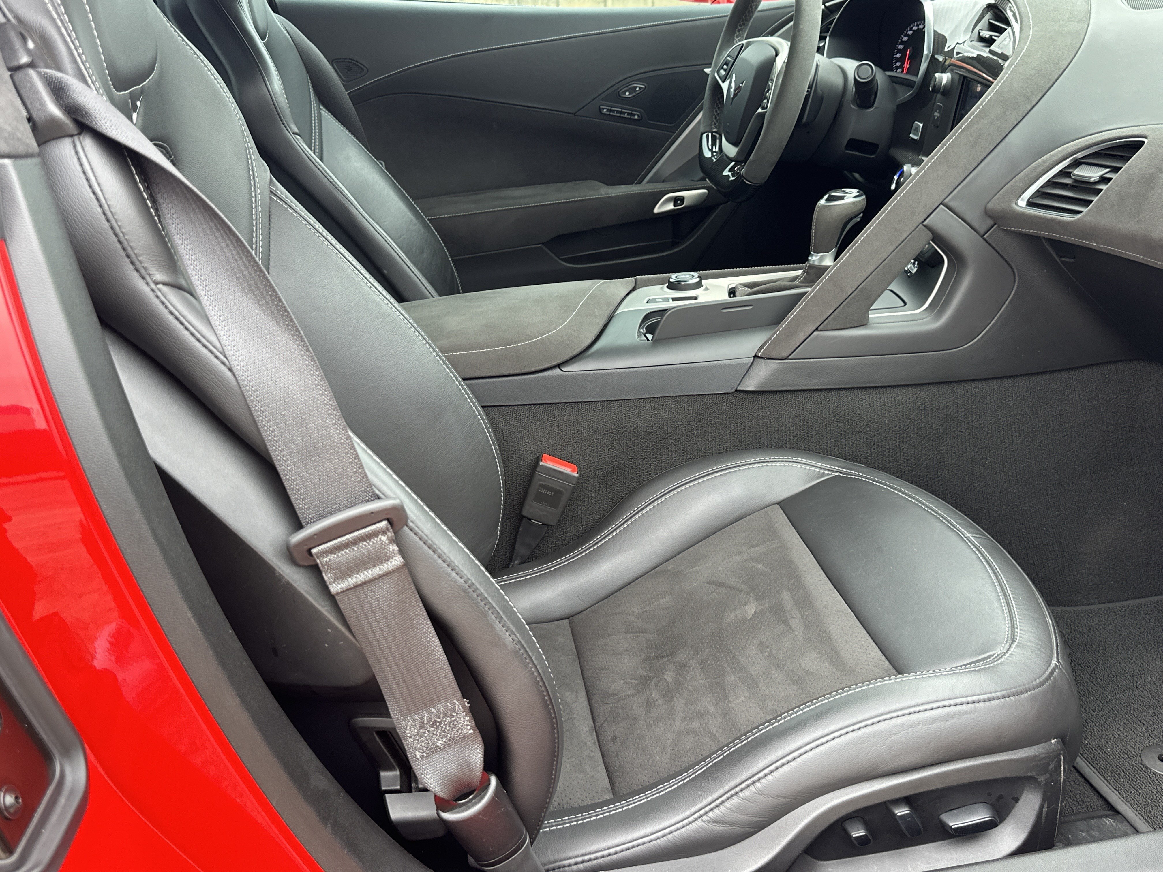 Certified 2019 Chevrolet Corvette Grand Sport RWD image 17