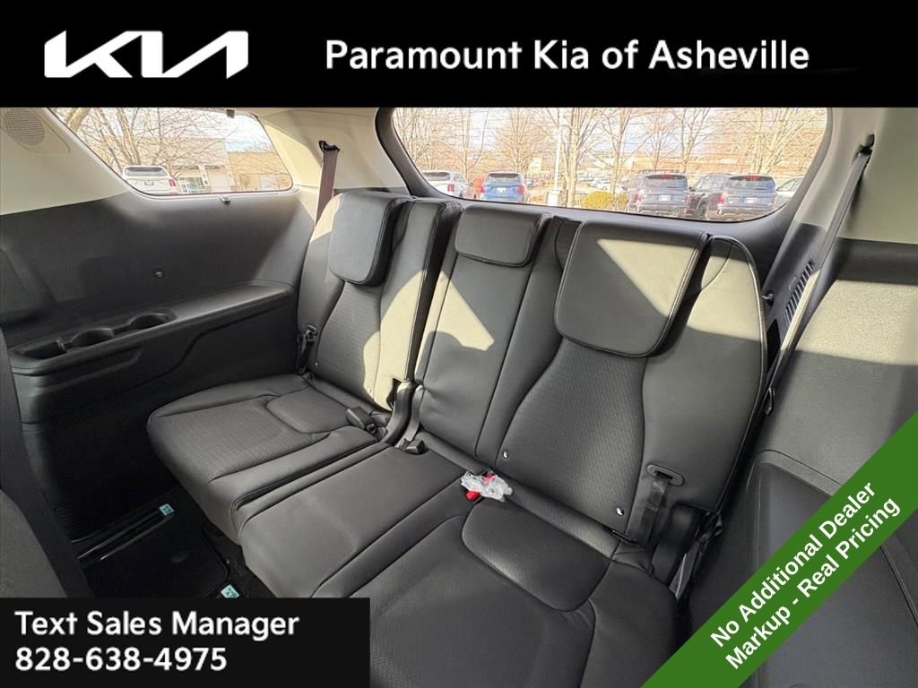 New 2026 Kia Carnival SX Prestige image 23