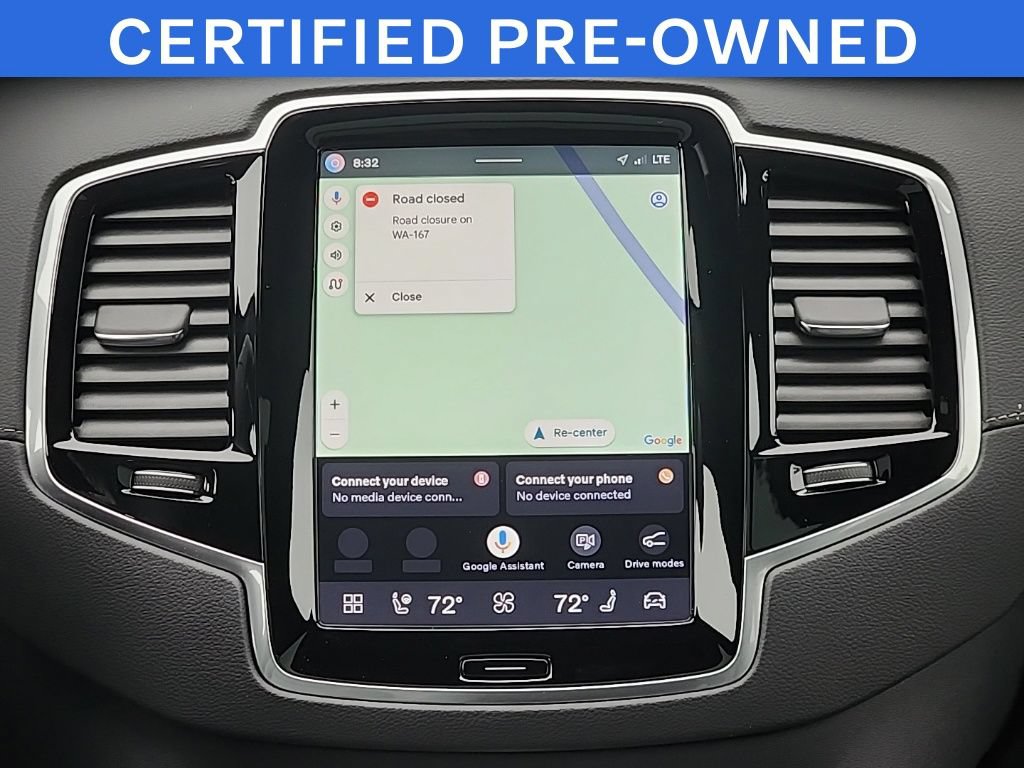 Certified 2024 Volvo XC90 T8 Ultimate AWD/4WD image 24
