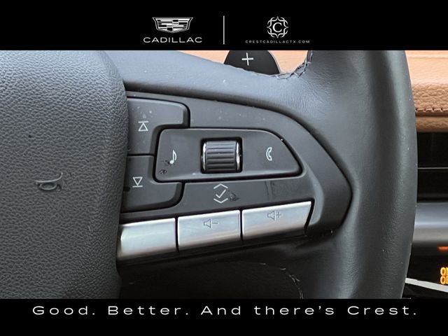 Certified 2025 Cadillac XT4 Premium Luxury w/ Technology Package FWD image 16