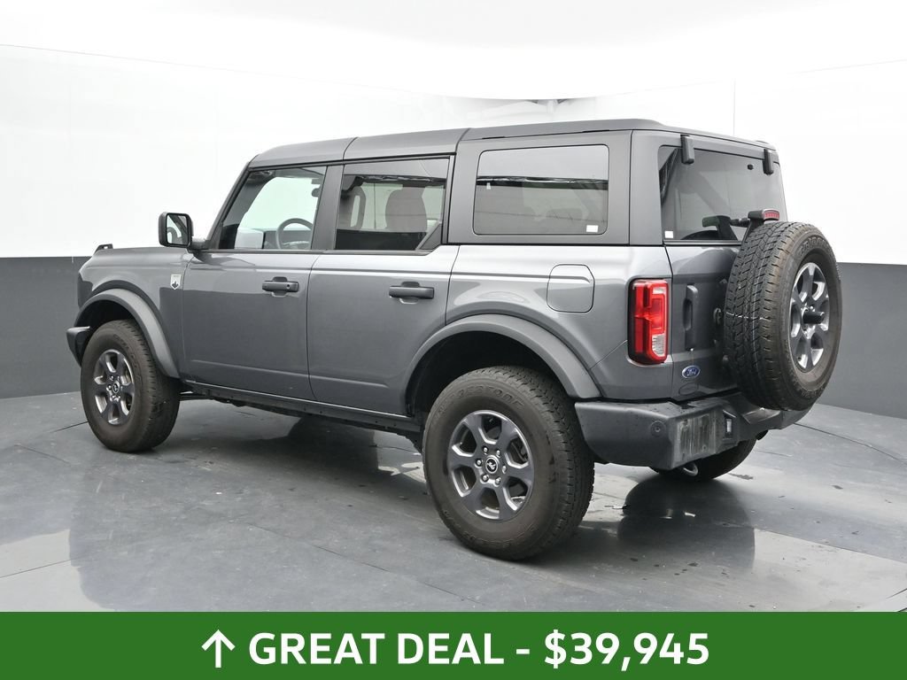 Used 2025 Ford Bronco Big Bend AWD/4WD image 11