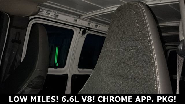 Used 2022 GMC Savana 2500 Work Van w/ Driver Convenience Package image 24