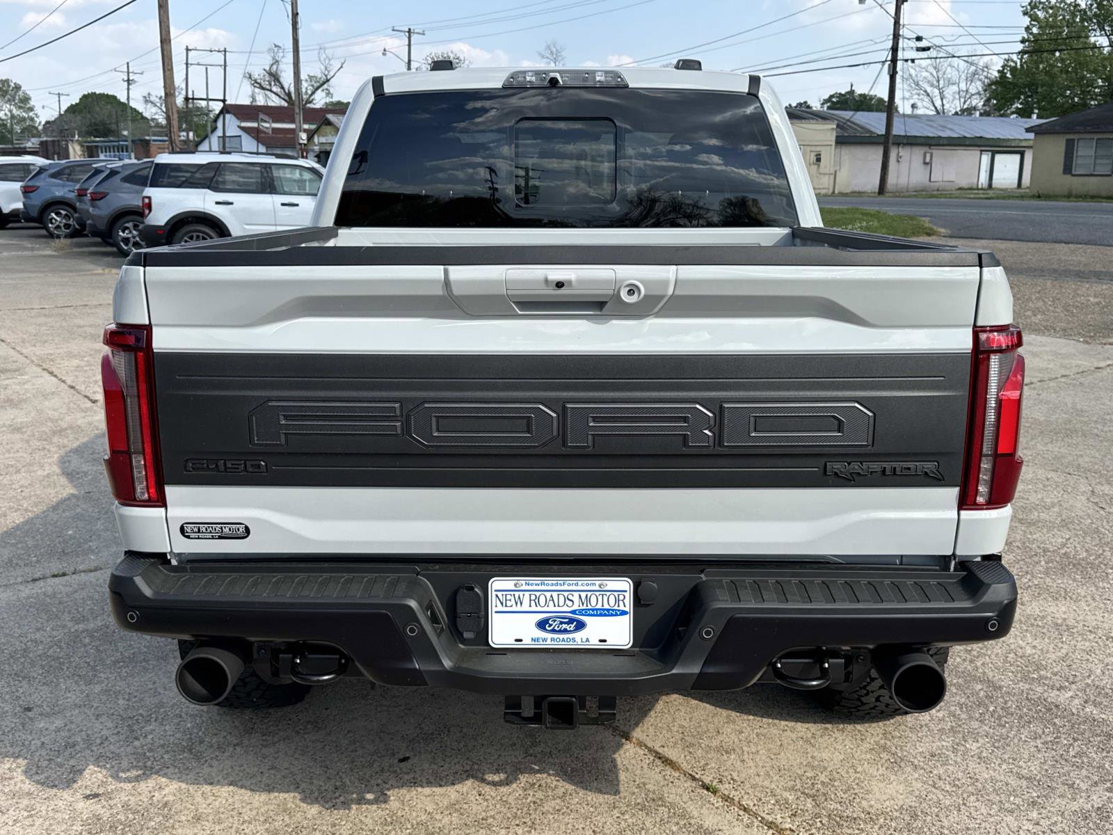 New 2026 Ford F150 Raptor image 5