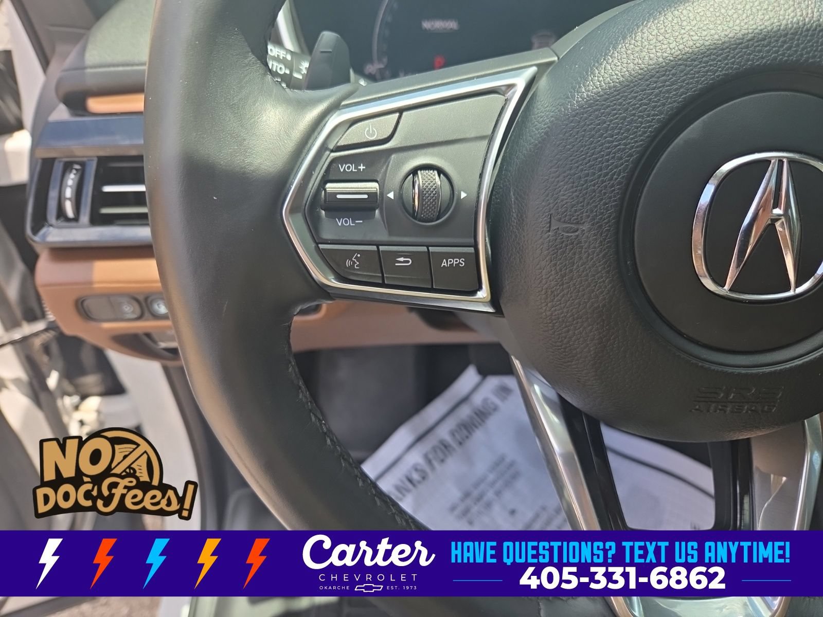 Used 2024 Acura MDX FWD w/ Technology Package image 18