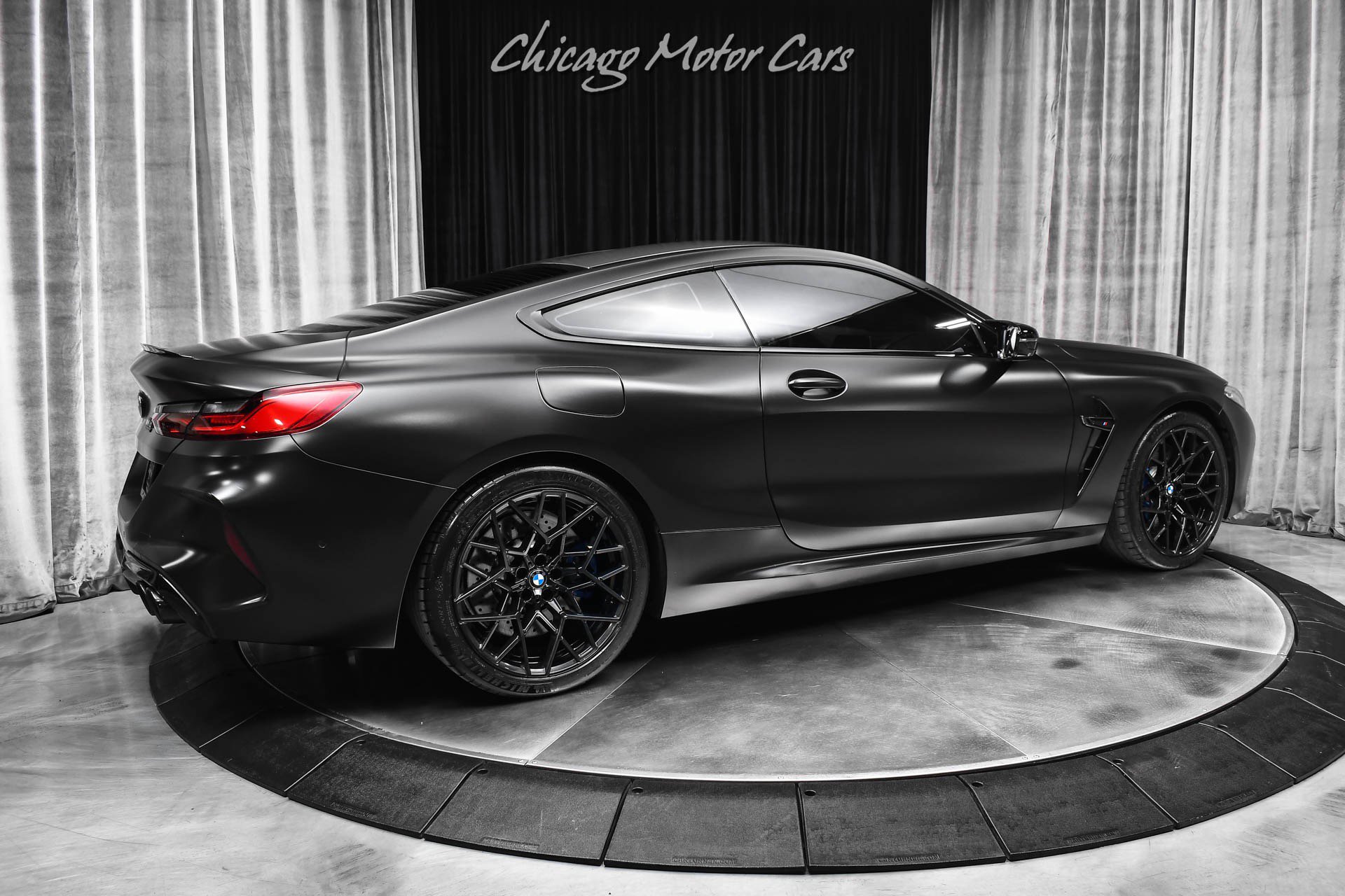 Used 2020 BMW M8 Competition image 5