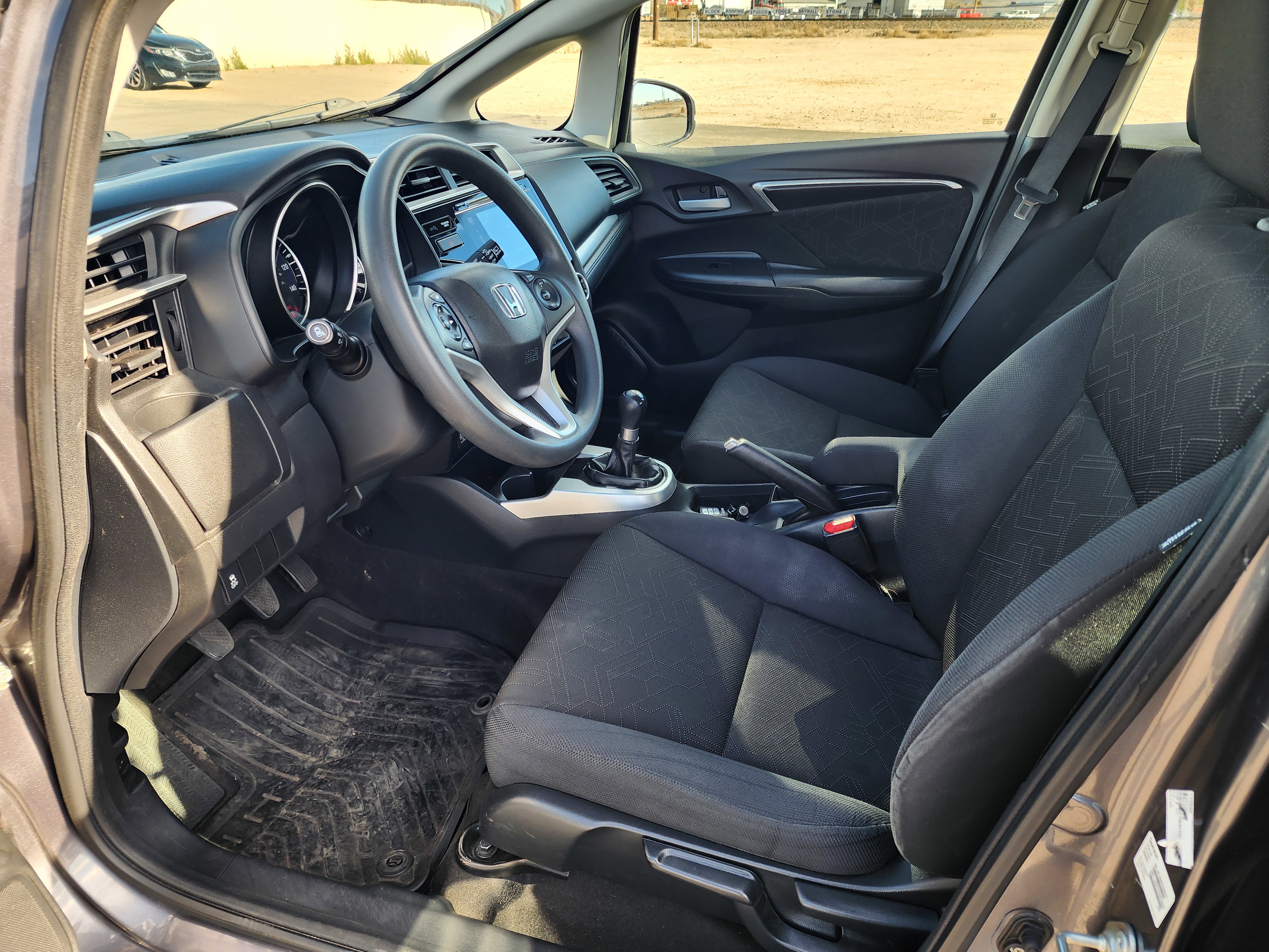 Used 2017 Honda Fit EX image 16